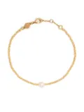 Anni Lu Pearly freshwater pearl necklace - Gold