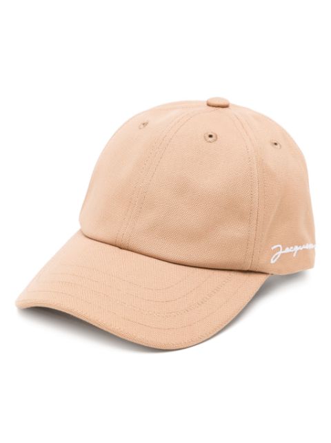 Jacquemus La Casquette baseball hat Women