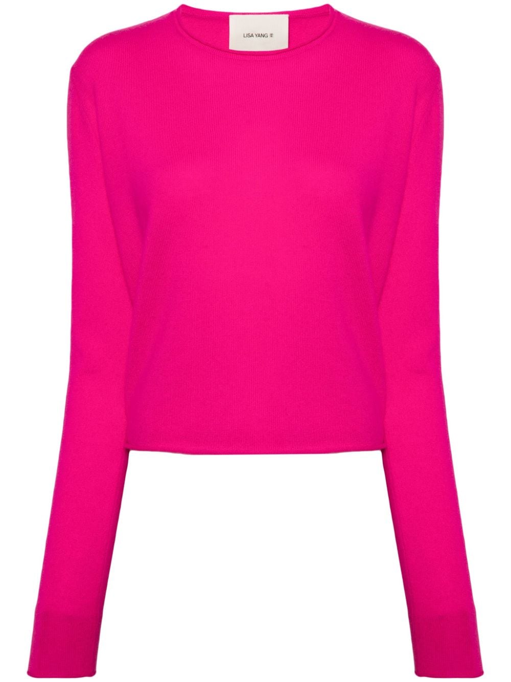 Image 1 of Lisa Yang Ida cashmere jumper