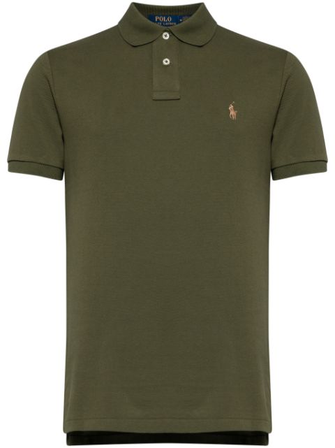 Polo Ralph Lauren Polo Pony pique-cotton polo shirt Men