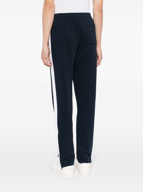 Polo Ralph Lauren side-stripe Track Pants - Farfetch