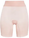 Wolford sheer touch control shorts - Pink