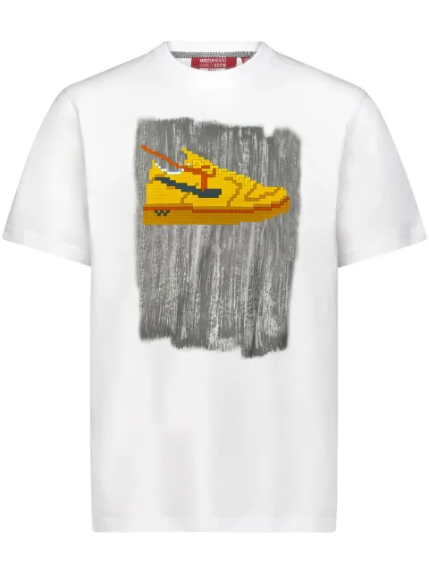 Mostly Heard Rarely Seen 8-Bit graphic-print T-shirt
