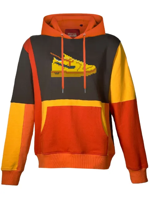 Mostly Heard Rarely Seen 8-Bit hoodie con estampado gráfico