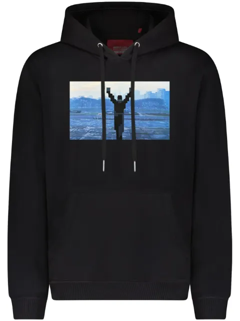 Mostly Heard Rarely Seen 8-Bit hoodie Victory