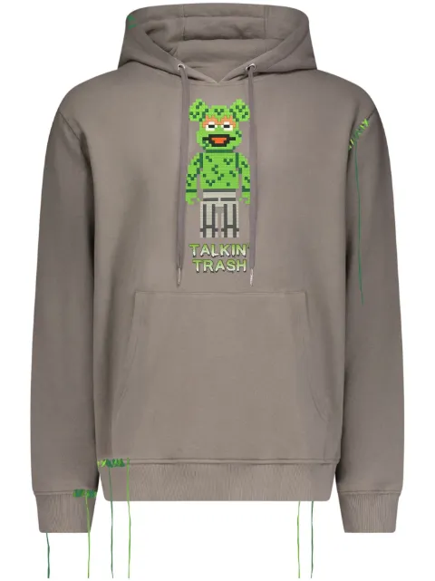 Mostly Heard Rarely Seen 8-Bit Talkin' Trash hoodie