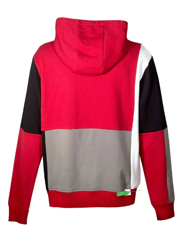 Mostly Heard Rarely Seen 8-Bit Infrared Max Hoodie | Red | FARFETCH
