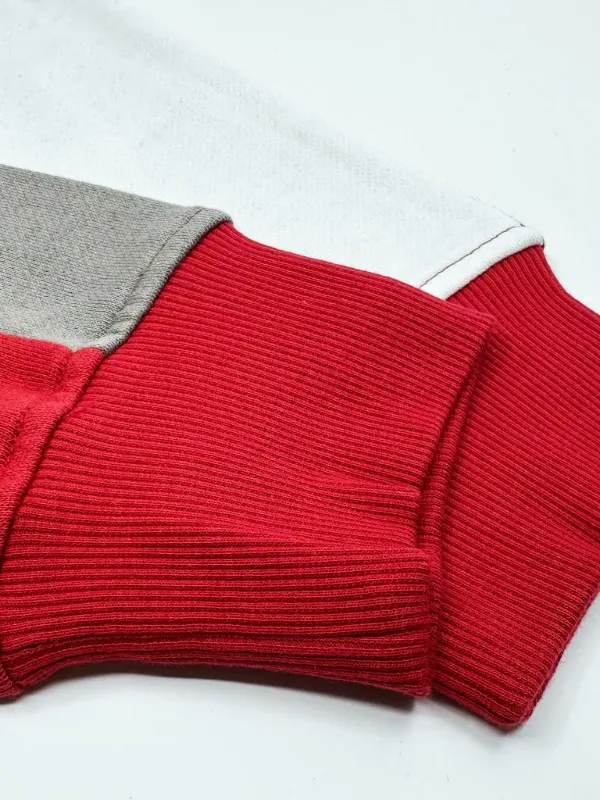 Mostly Heard Rarely Seen 8-Bit Infrared Max Hoodie | Red | FARFETCH