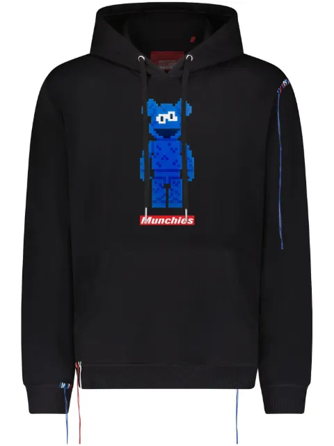 Mostly Heard Rarely Seen 8-Bit Munchies hoodie