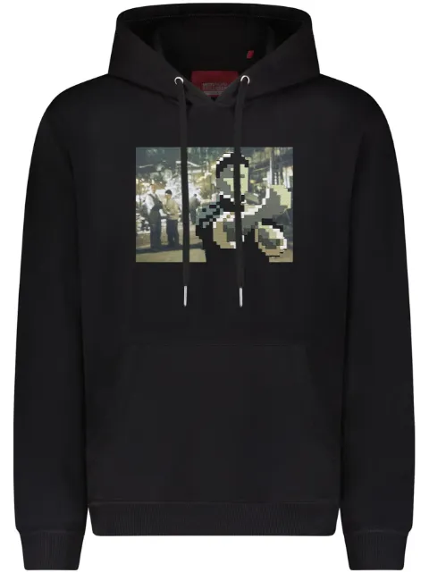 Mostly Heard Rarely Seen 8-Bit hoodie It Man