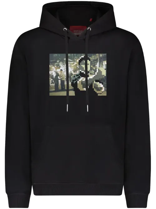 Hoodie It Man - Mostly Heard Rarely Seen 8-Bit - Modalova