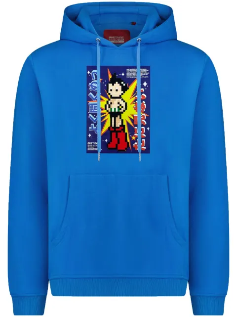 Mostly Heard Rarely Seen 8-Bit hoodie Astro Cover