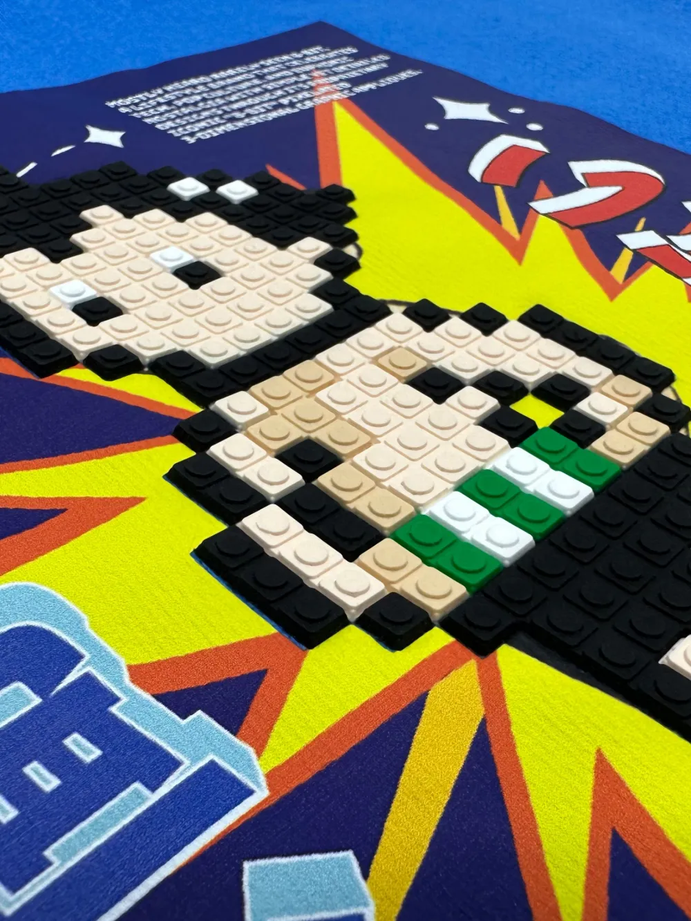 Mostly Heard Rarely Seen 8-Bit Felpa Astro Cover con cappuccio | Felpe e Maglioni | Image 3