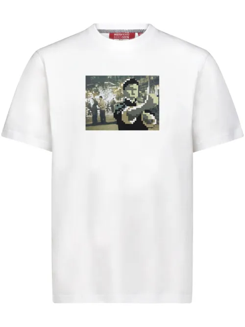 T-shirt IT Man - Mostly Heard Rarely Seen 8-Bit - Modalova