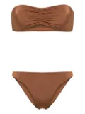 LIDO Cinquantadue bandeau bikini - Brown