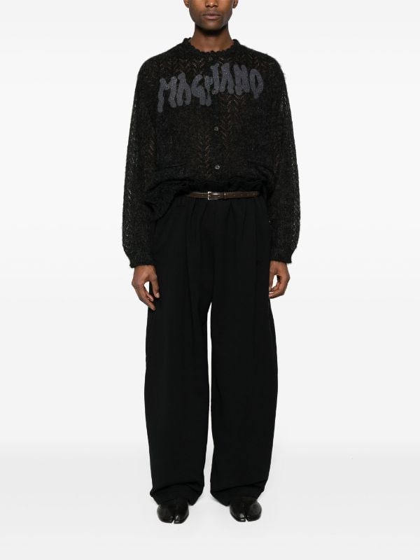 Magliano Provincia Belted Track Pants - Farfetch