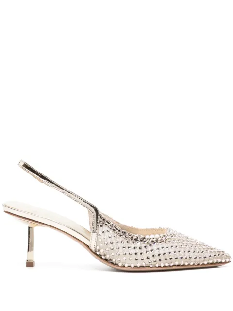 Le Silla Pumps Gilda con cinturino posteriore 60mm