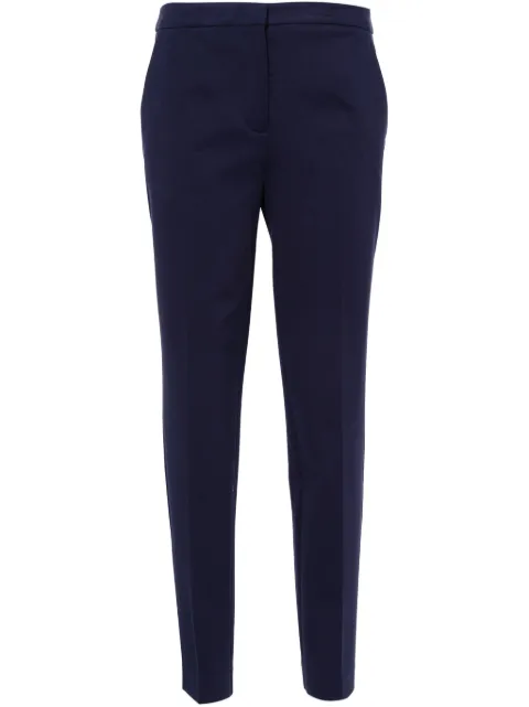 TWINSET Cigarette tailored trousers