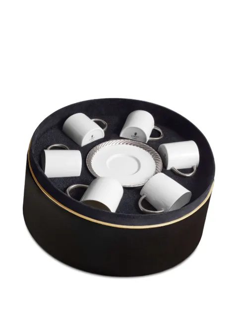 L'Objet Corde Tasse (6er-Set)