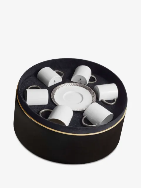 L'Objet set de seis tazas Corde