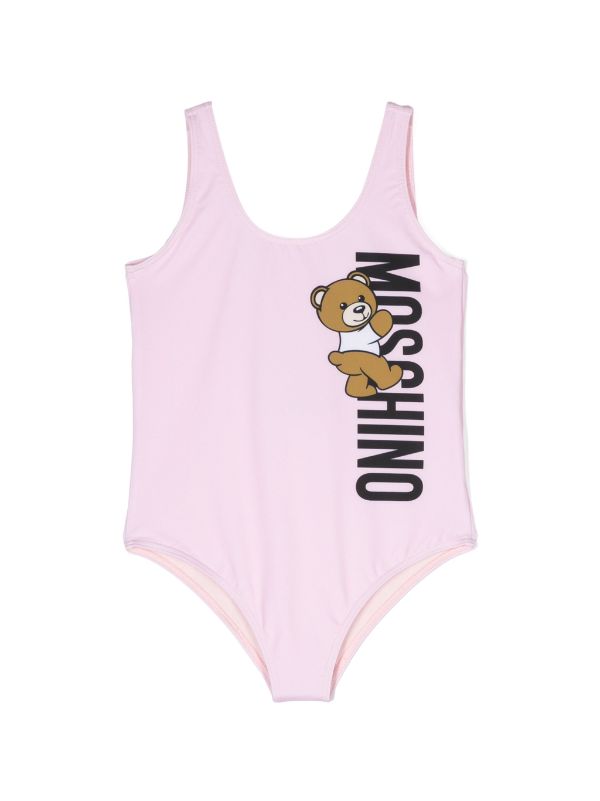 Moschino swimsuit discount toddlers