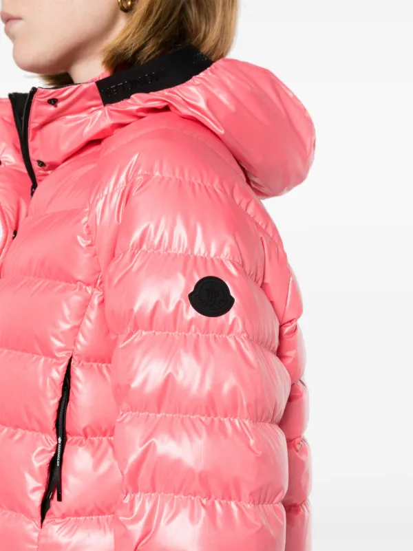 Moncler Quilted Puffer Jacket Farfetch