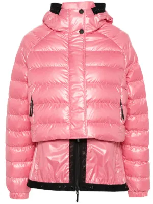 Moncler ウインドブレーカー | ピンク | FARFETCH JP