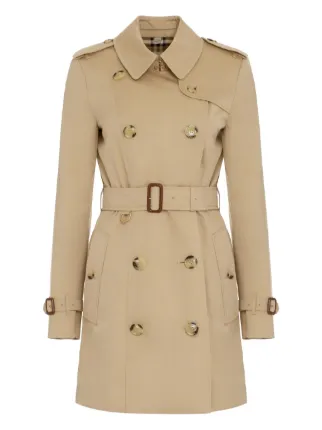 バーバリーダブルブレスト トレンチコート BURBERRY アウトレット バーバリー トレンチ コート メンズ