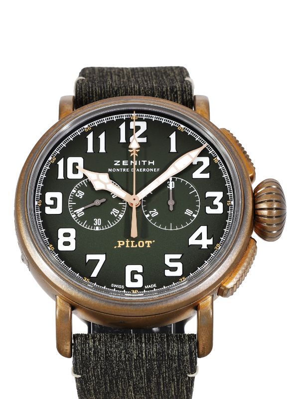 Zenith pilot sale chronograph