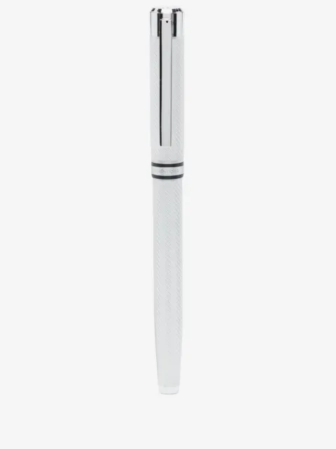 BOSS Penna a sfera con logo