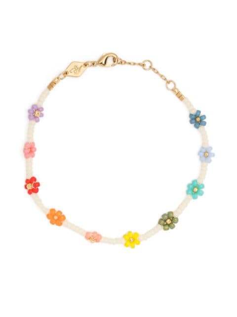 Anni Lu Flower Power bead bracelet