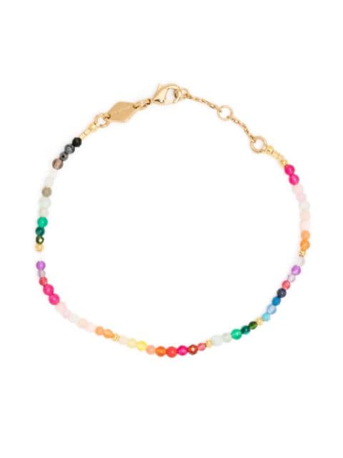 Anni Lu Iris bead bracelet