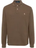 Polo Ralph Lauren Polo Pony polo shirt - Brown