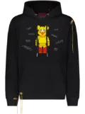 Mostly Heard Rarely Seen 8-Bit Streets Chose Me hoodie - Black