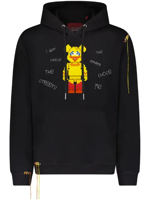 Mostly Heard Rarely Seen 8-Bit Streets Chose Me hoodie