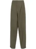 Magliano New People's twill trousers - Green