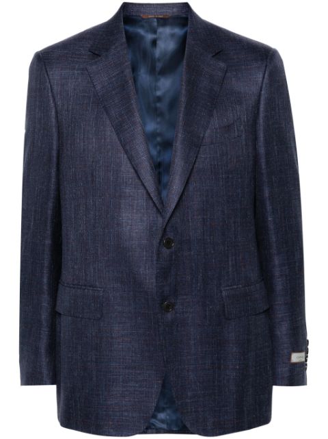 Canali single-breasted blazer