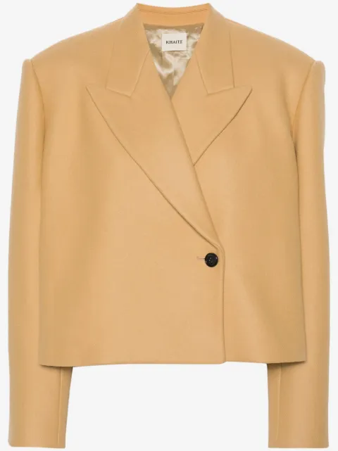 KHAITE The Raymond jacket