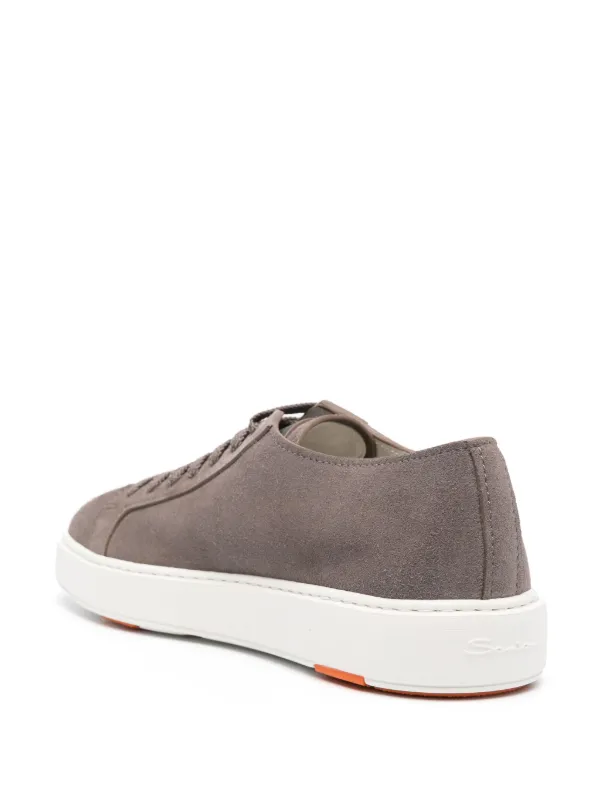 Microsuede high hotsell top sneakers