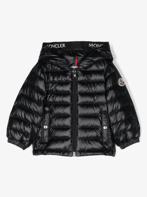 Moncler Enfant Sesen quilted down jacket