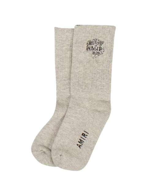 AMIRI Cherub socks