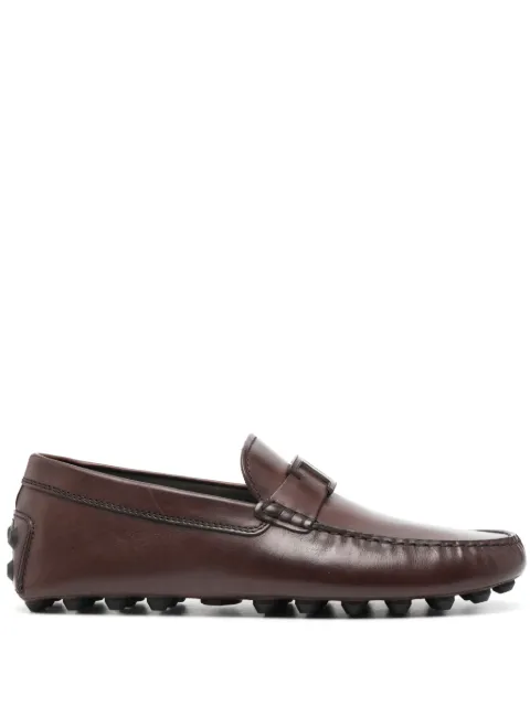 Tod's T Timeless Gommino Bubble loafers