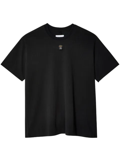 Doublet SD Card cotton T-shirt