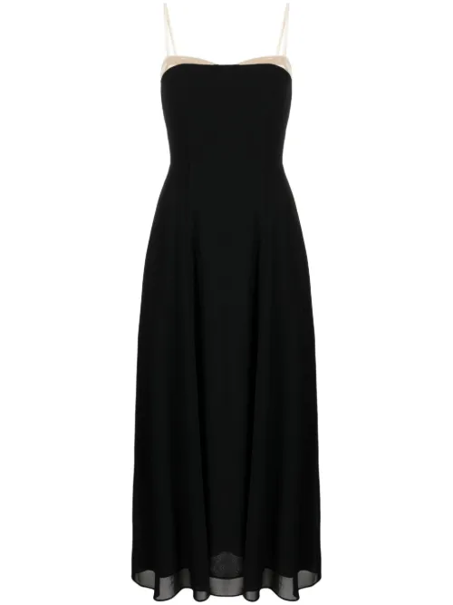 Robe longue Abrielle - Reformation - Modalova
