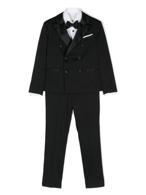 Colorichiari three-piece suit