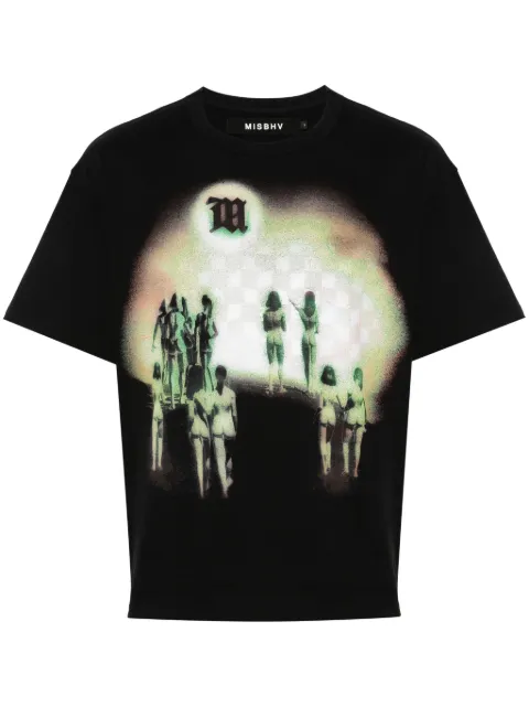 MISBHV Sunrise vintage T-shirt