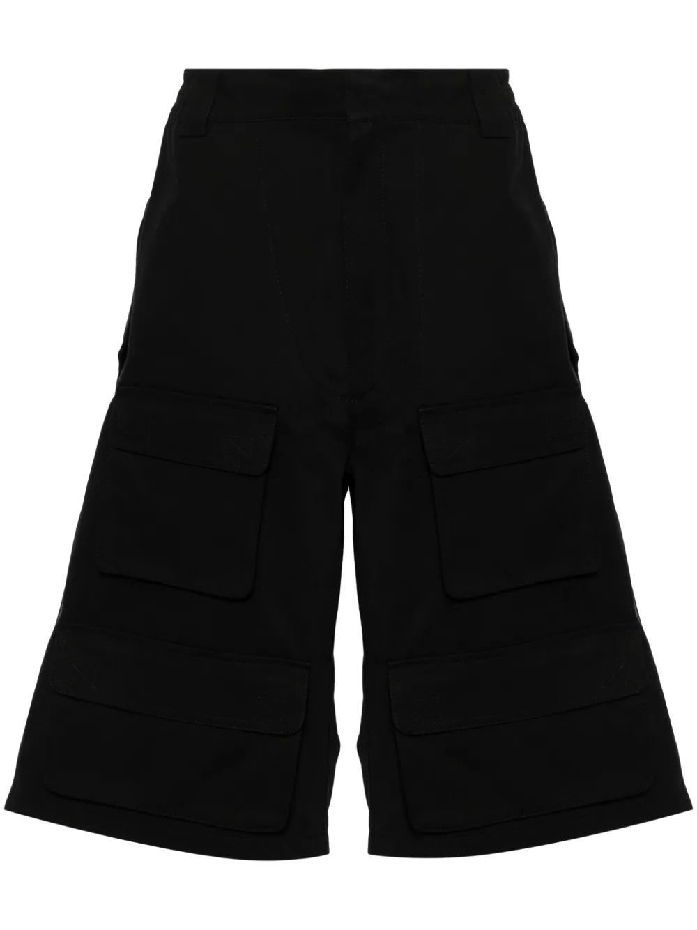 MISBHV Cargo shorts Zwart