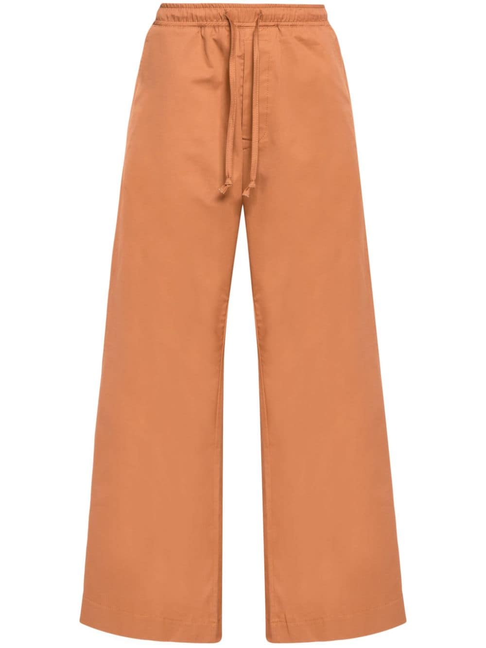 Société Anonyme Perfect katoenen broek Oranje