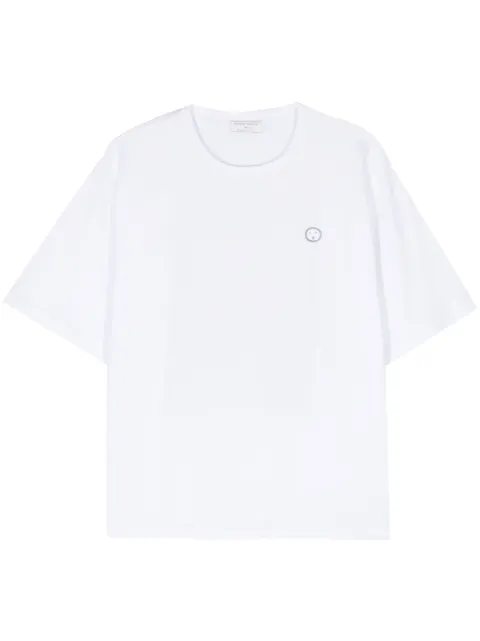 Société Anonyme Fiords cotton T-shirt