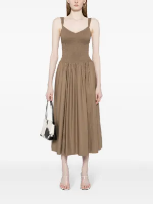 Reformation リフォーメーション ヴェルドナ ドレス Reformation リフォーメーション ヴェルドナ ドレス